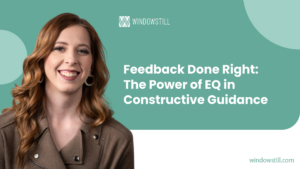 Feedback Done Right: The Power of EQ in Constructive Guidance