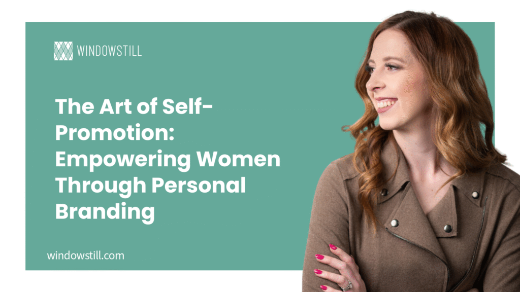 self-promotion