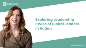 leaders in action