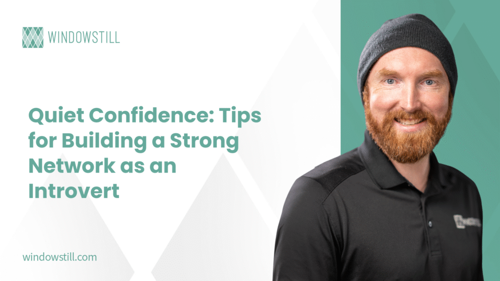 quiet confidence