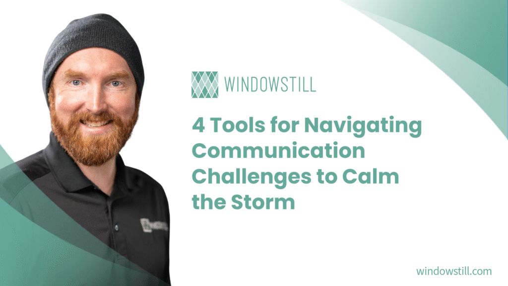 calm the storm