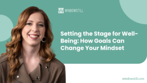 setting the stage