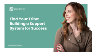 find your tribe