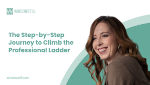 climb the ladder
