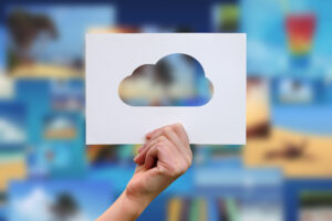 in the cloud