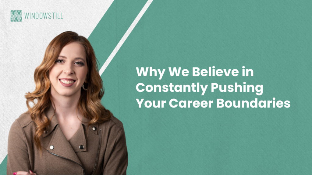 pushing boundaries