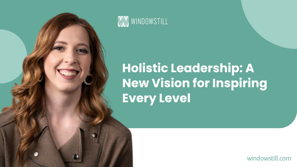 holistic leadership
