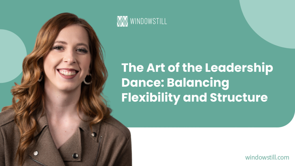 leadership dance
