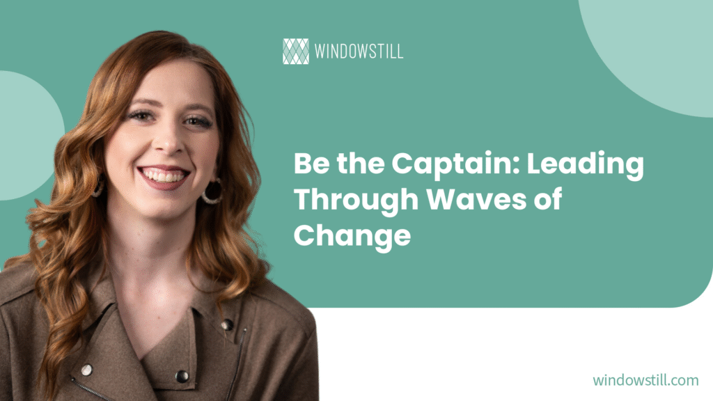 waves of change