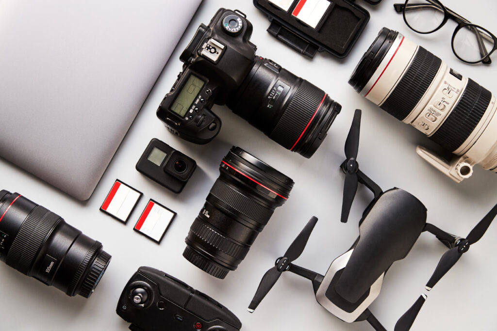 photography kit