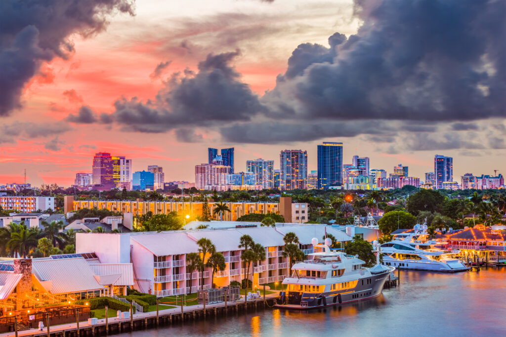 bars in Fort Lauderdale
