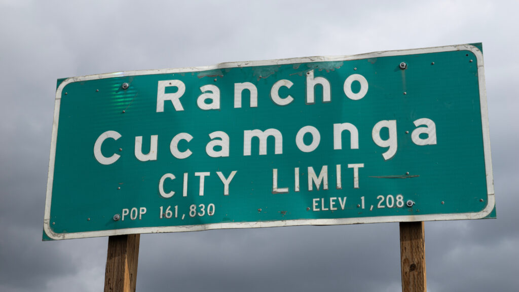 random road trip