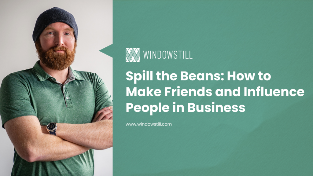 spill the beans
