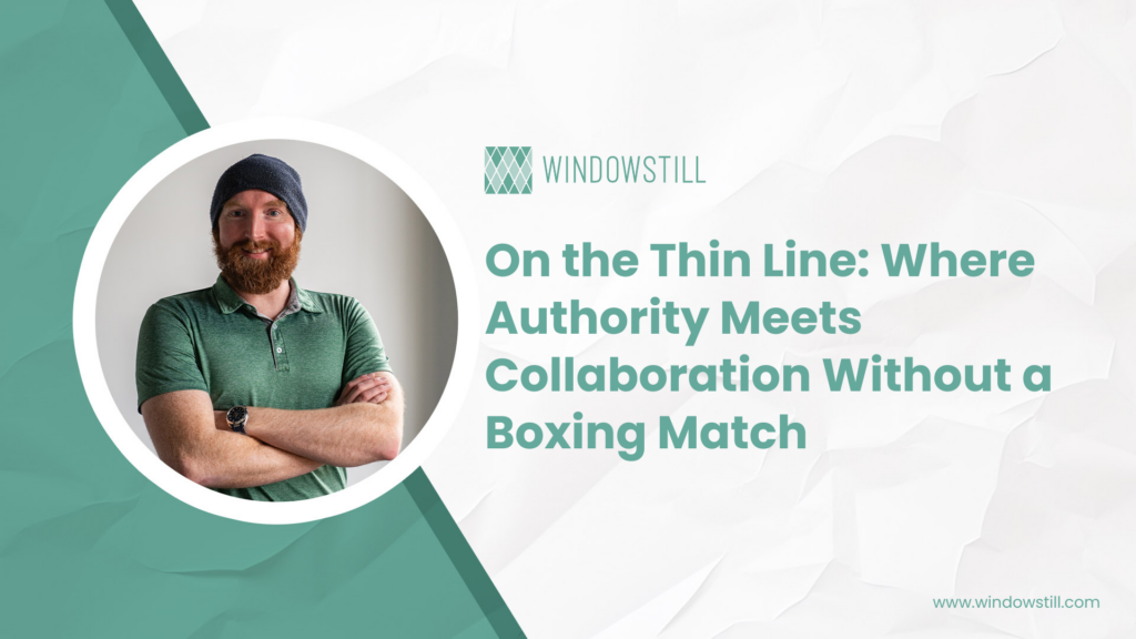 thin line