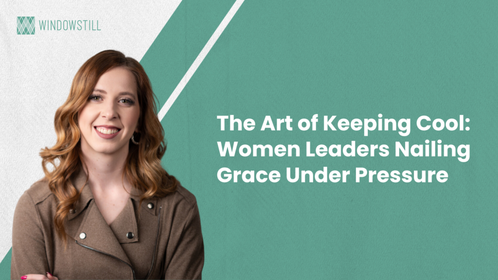 grace under pressure
