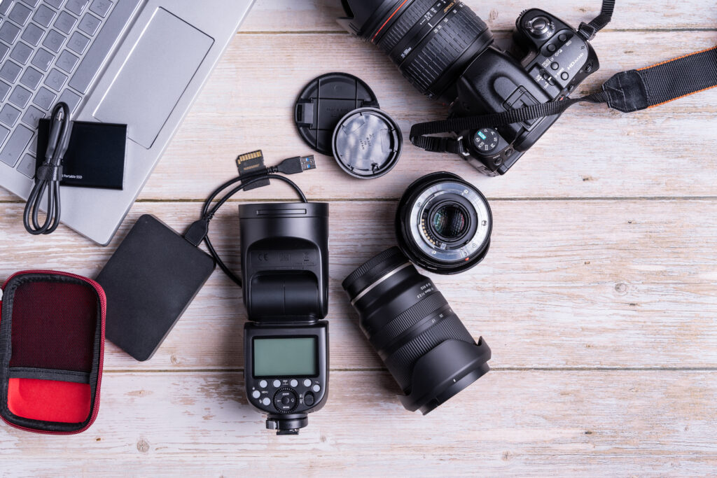 essential accessories