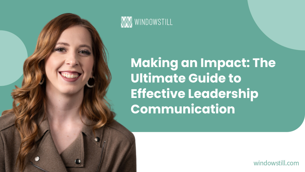 making an impact