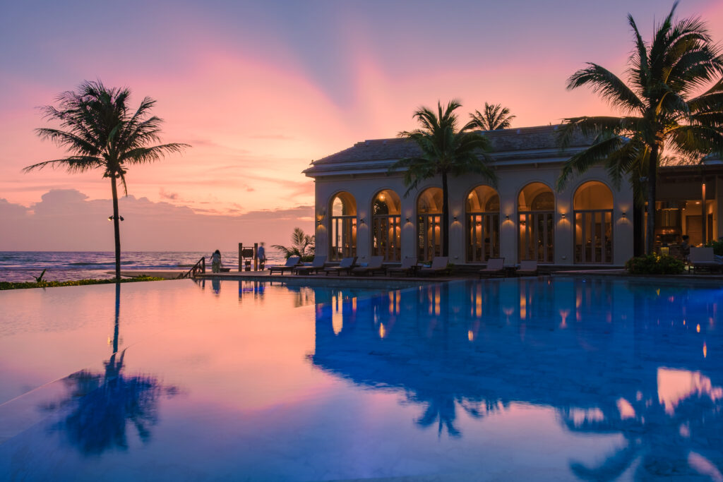 luxury spaces