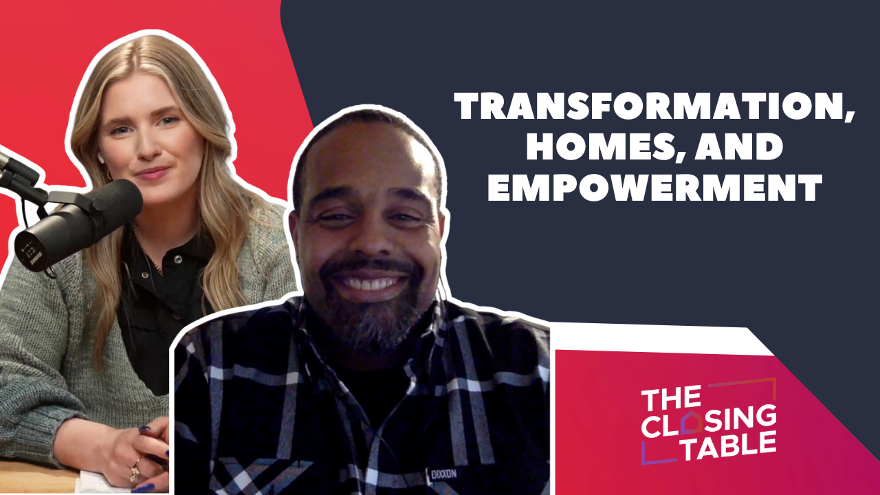 Keith Benford: The Story of Transformation, Homes, and Empowerment ...