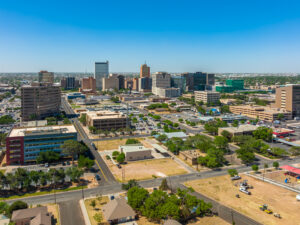 texas town