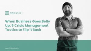belly up