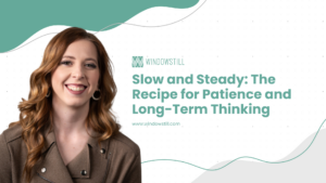 long-term thinking