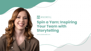 spin a yarn