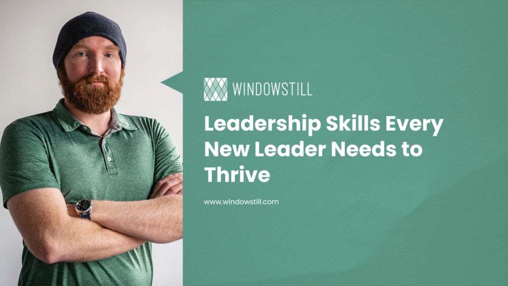 new leaders