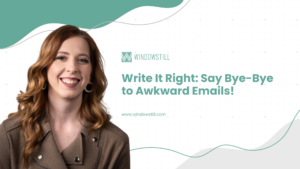 Write It Right
