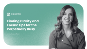 finding clarity