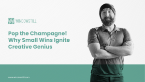 Pop the Champagne