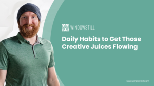 Creative Juices Flowing