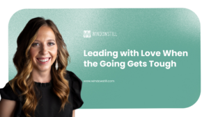 leading with love