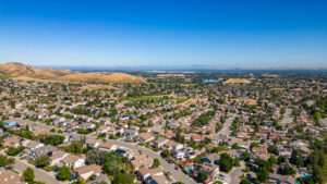 california town