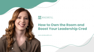 own the room