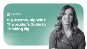 thinking big