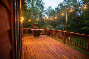 deck care