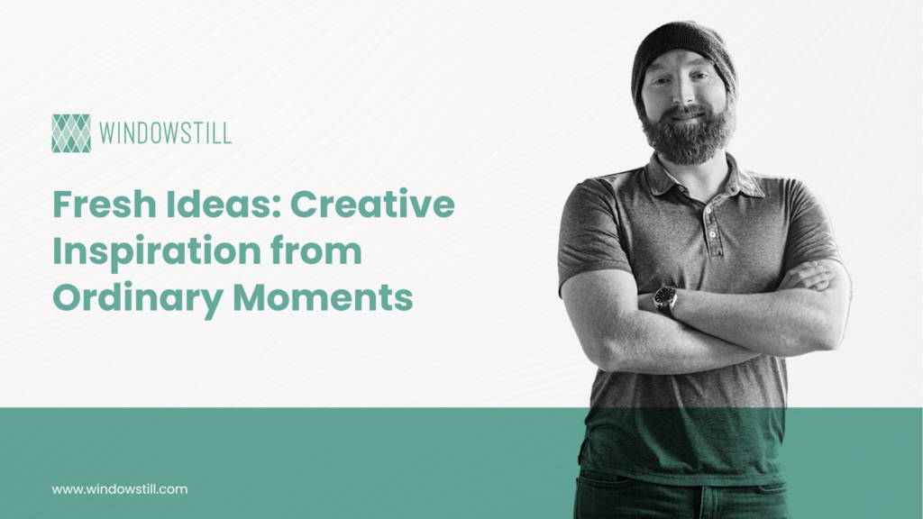 creative inspiration