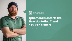 ephemeral content