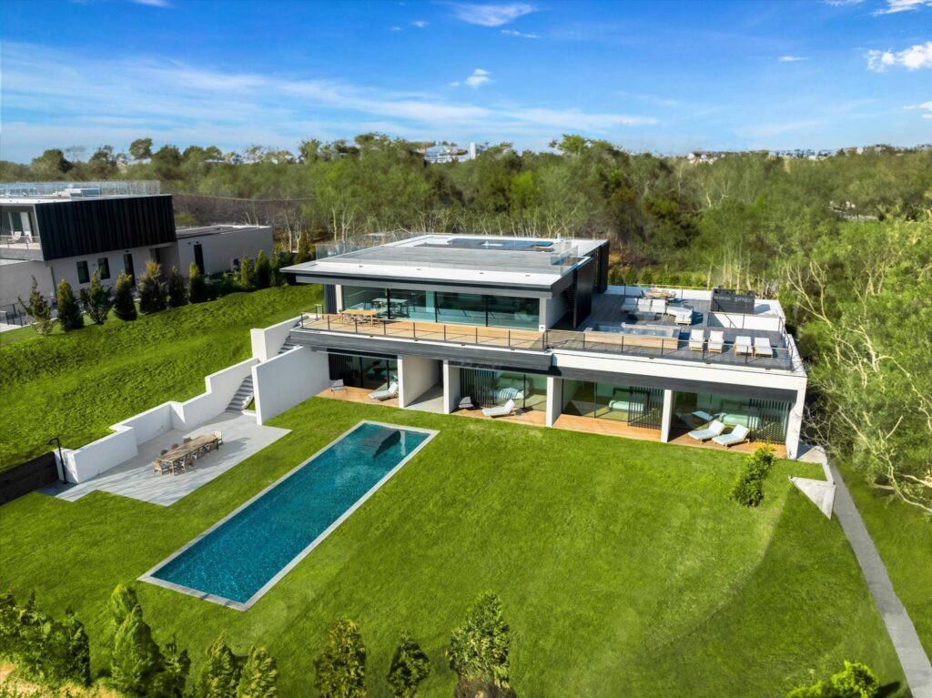 large properties