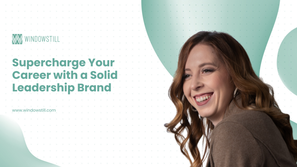 leadership brand