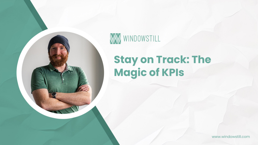 stay on track