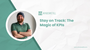 stay on track