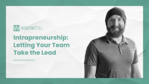 Intrapreneurship