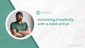unlocking creativity