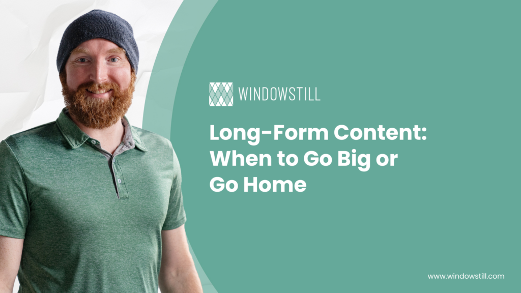 long-form