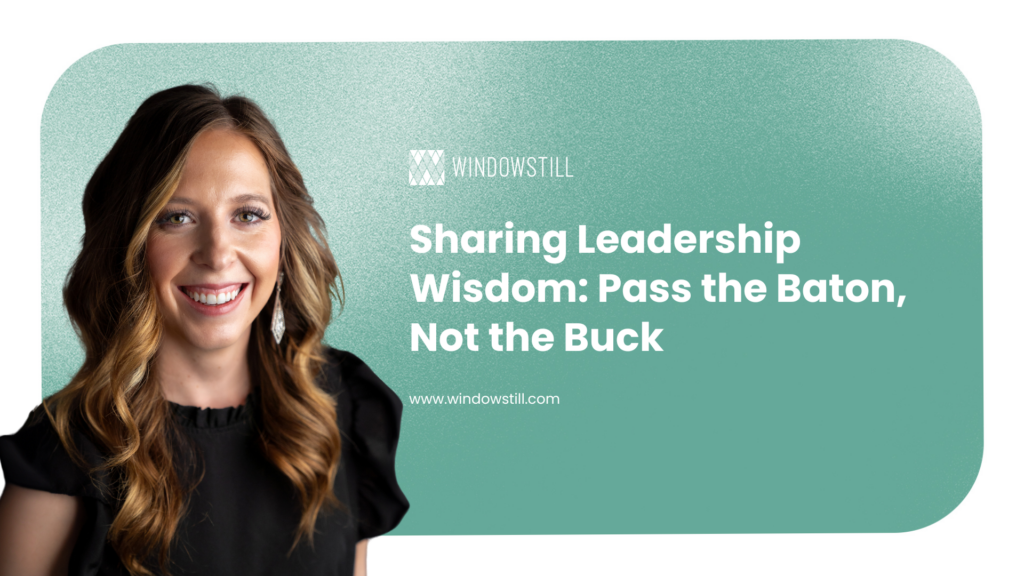 leadership wisdom