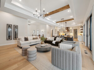 modern estate