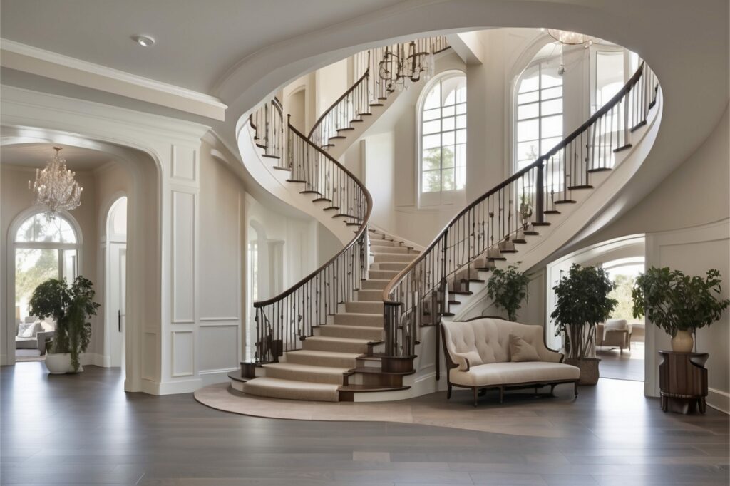 staircases