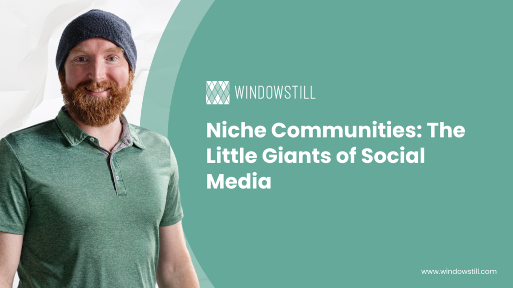 niche communities